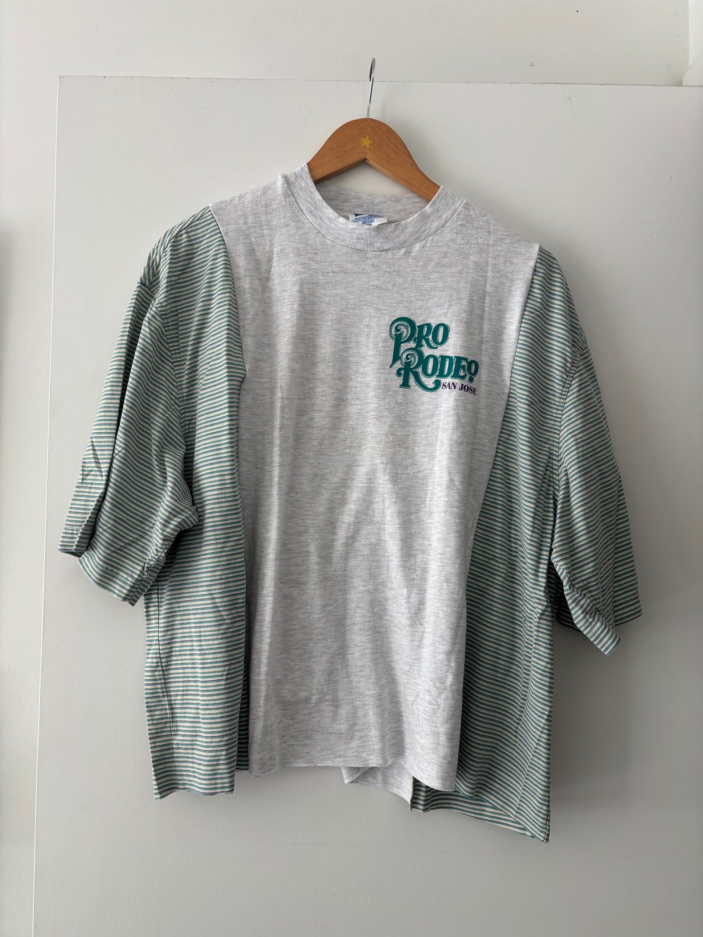 Pro Rodeo Stripey Tee(XL)