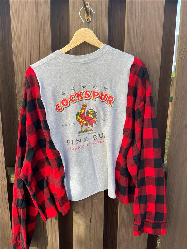 Flannel 39 hailey