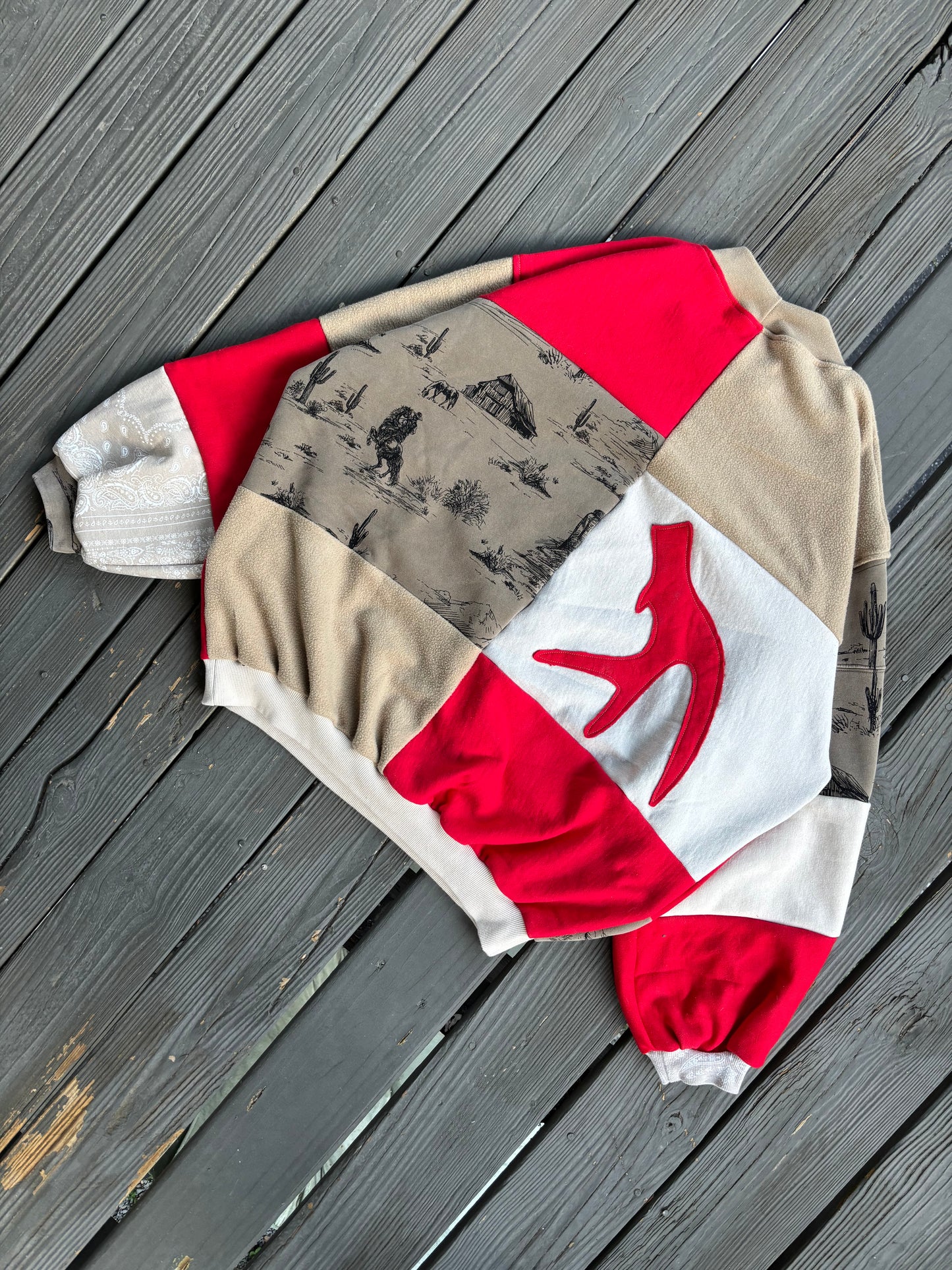 Cojo Cowboy Crew(XL/2XL)