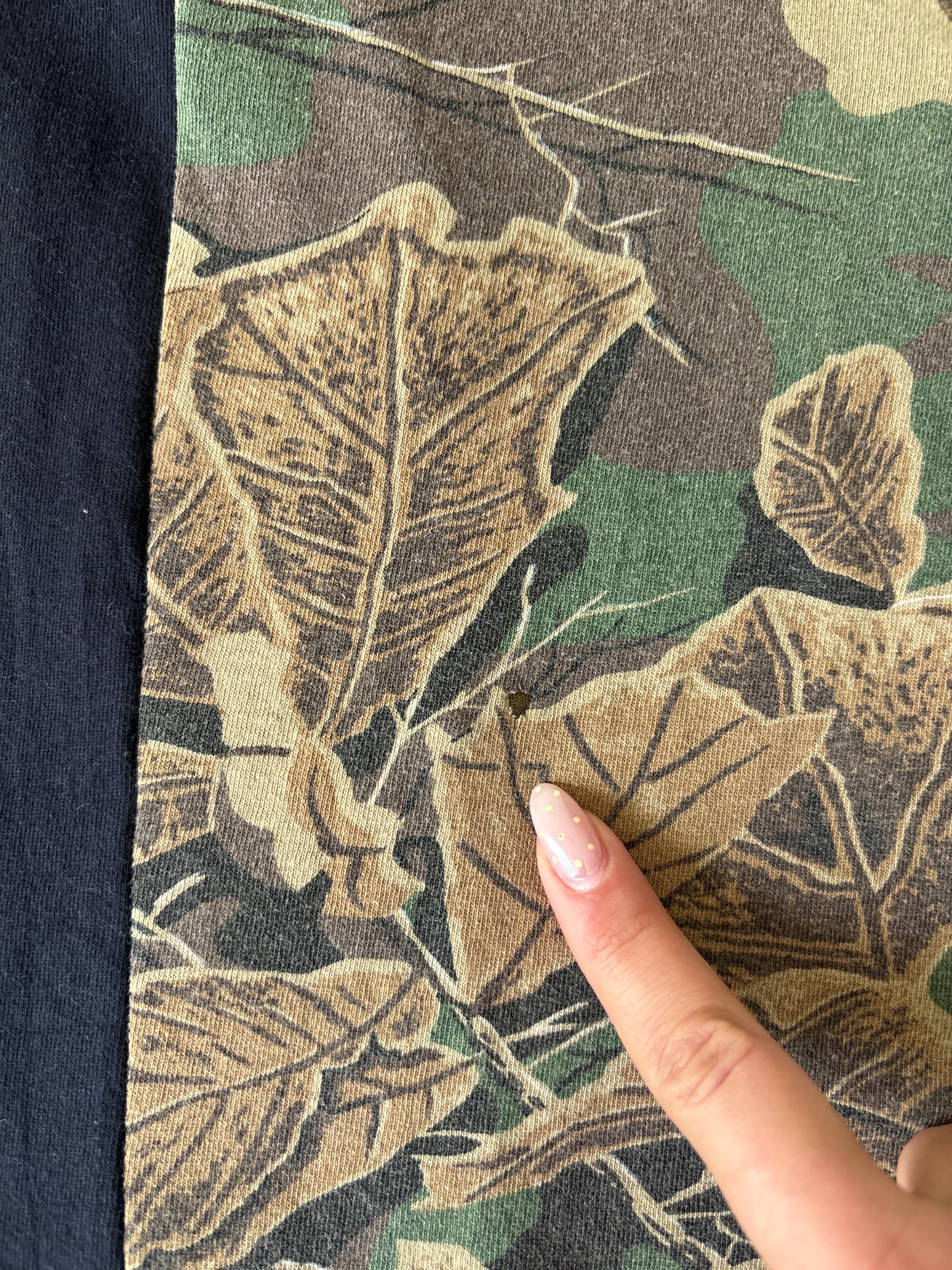 Harley Camo Tee(XL)