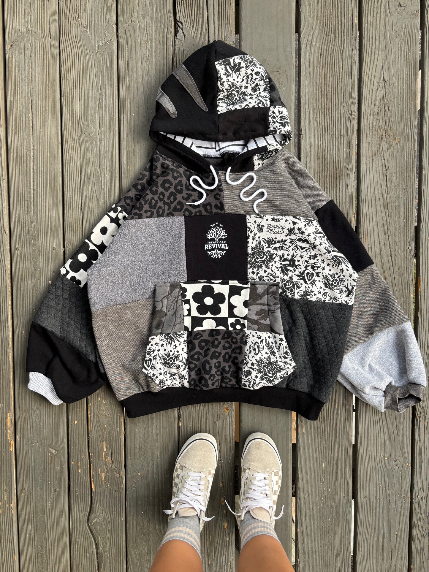 TOR Bad State of Mind Hoodie(L)