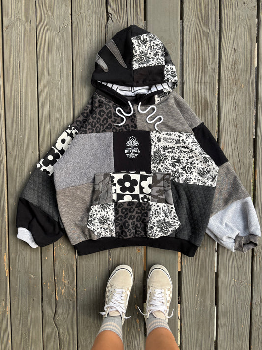 TOR Bad State of Mind Hoodie(L)