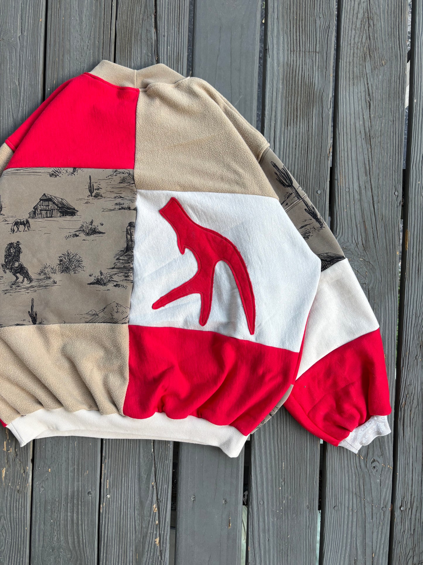 Cojo Cowboy Crew(XL/2XL)