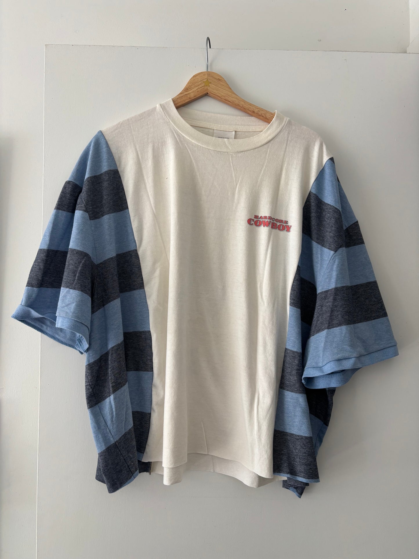 Hot Cowgirl Stripey Tee(2XL)
