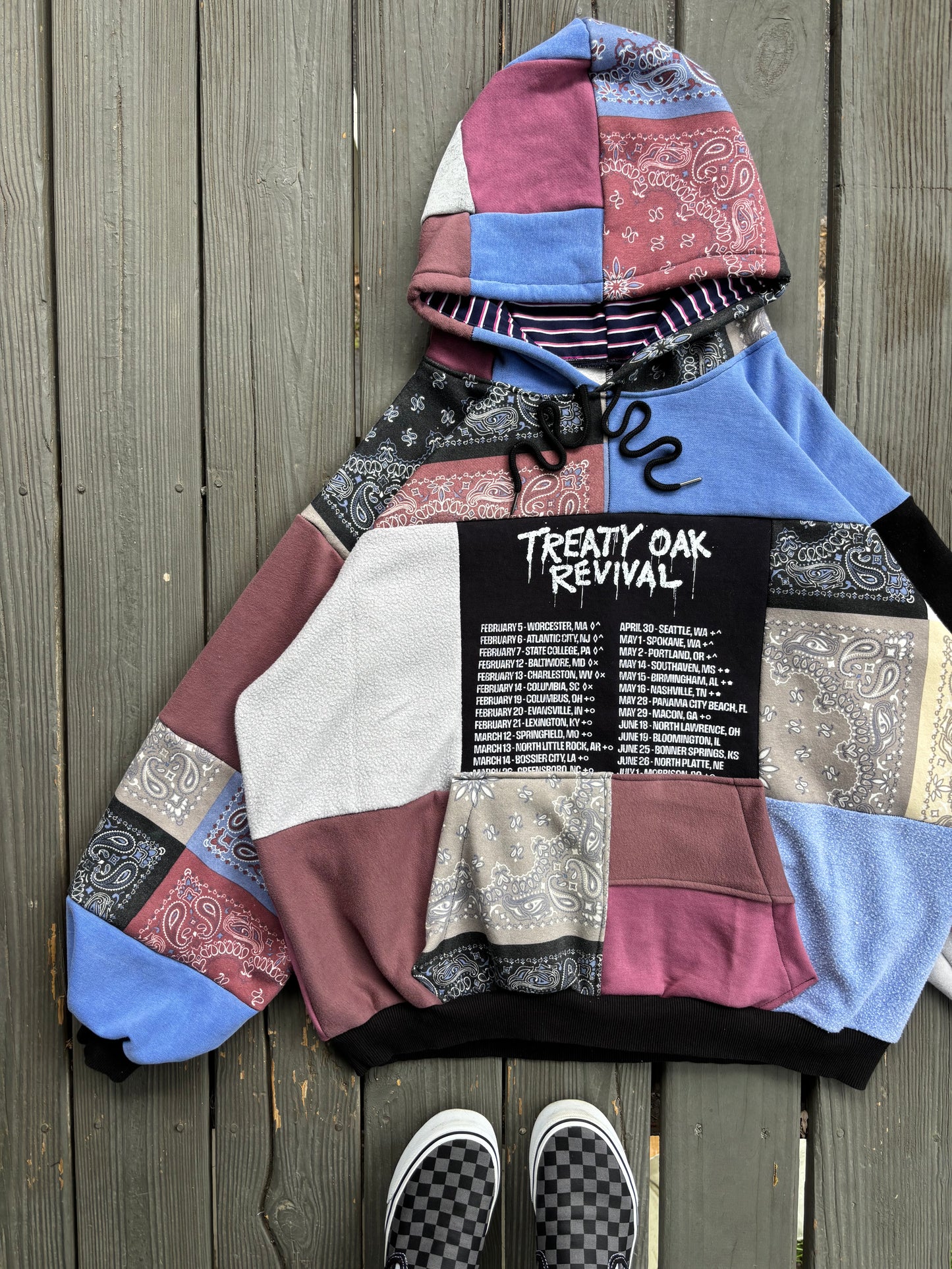 Bad State of Mind Hoodie(XL)