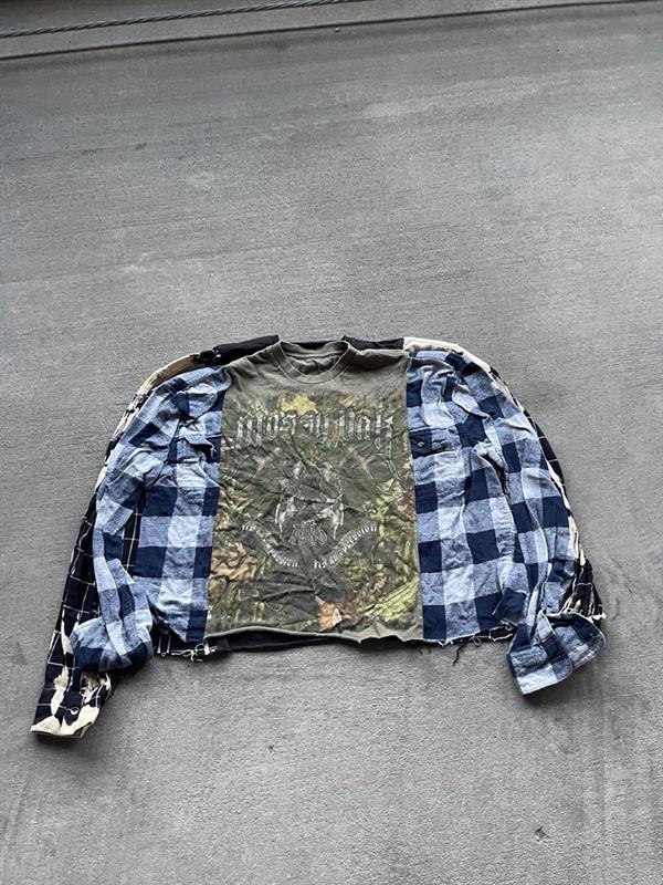 Flannel 2 makenna