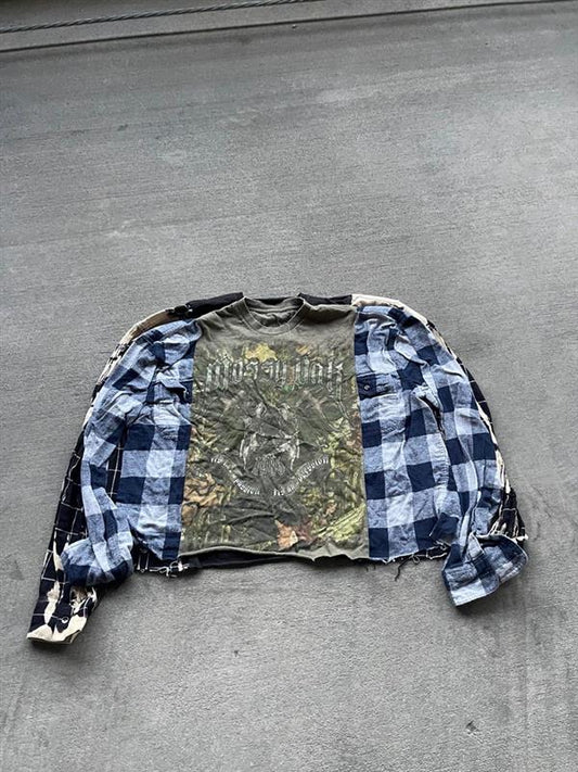 Flannel 2 makenna
