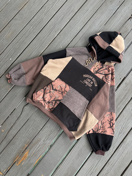 MW Camo Dream Hoodie(2XL)