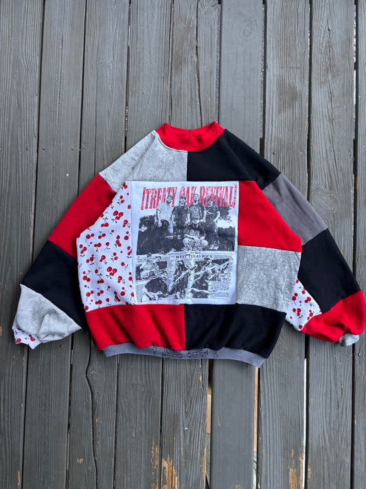 See you in Court Crew(XL)