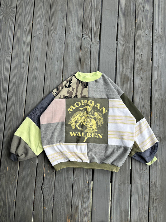 Morgan Scrappy Crew(XL/2XL)