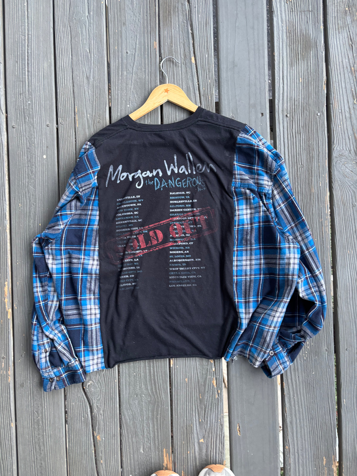 MW Dangerous Flannel(2XL)