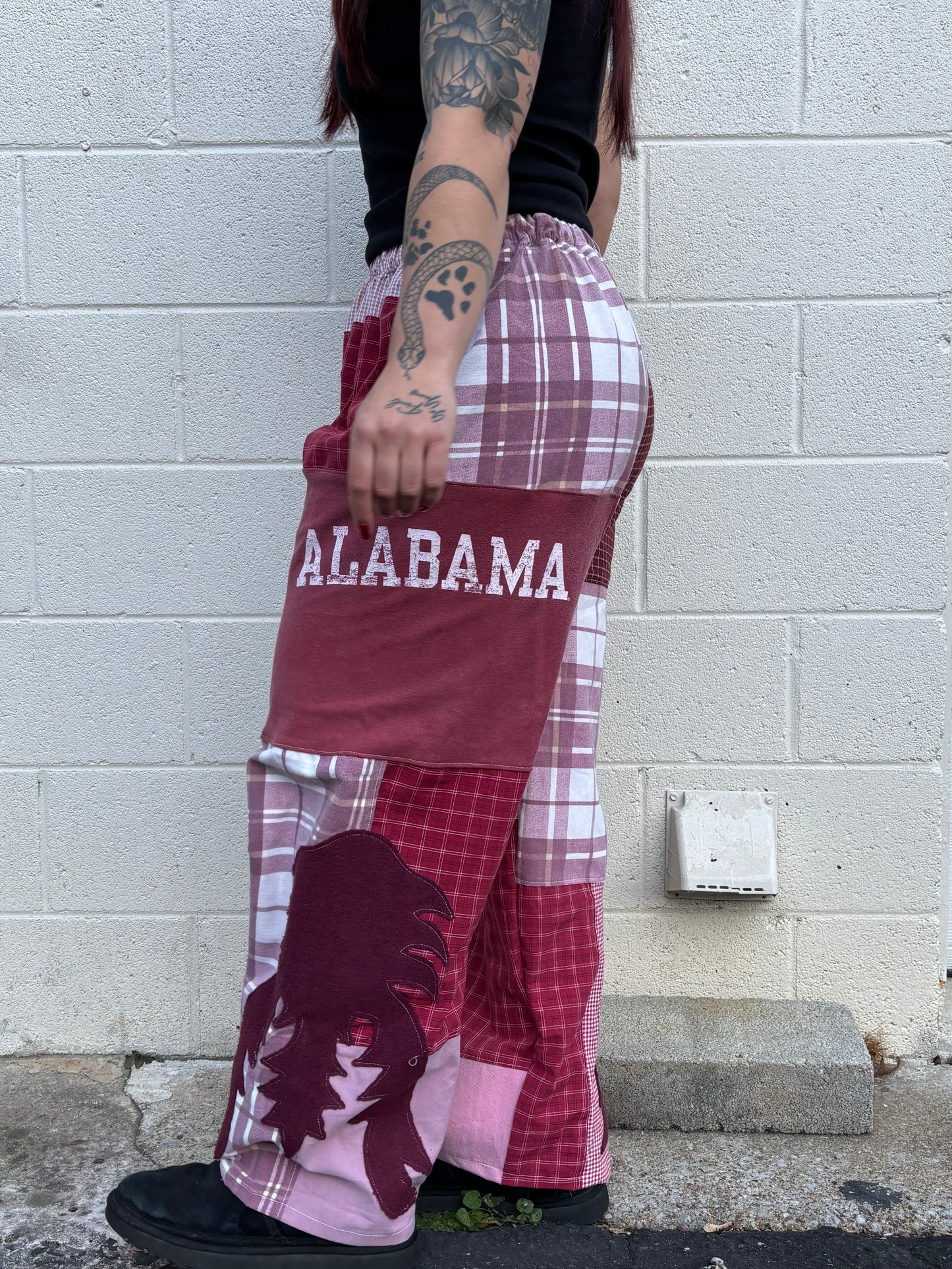 Bama Linen Pants(M-XL)