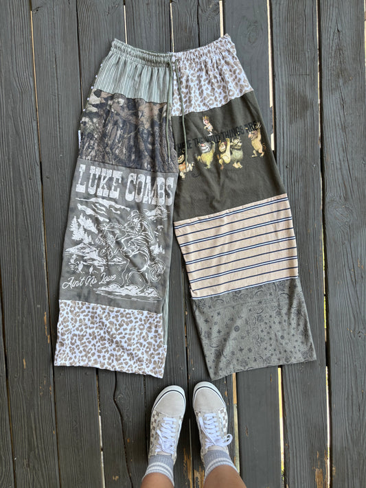 Where the Wild Things Pants(M-XL)