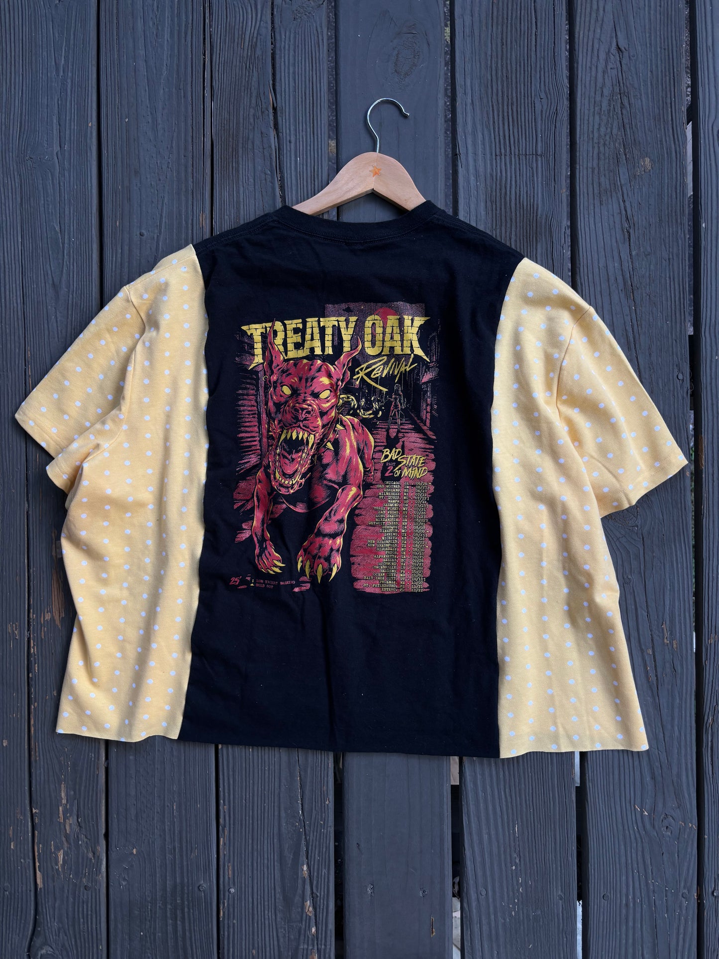 TOR Polka Dot Tee(XL/2XL)