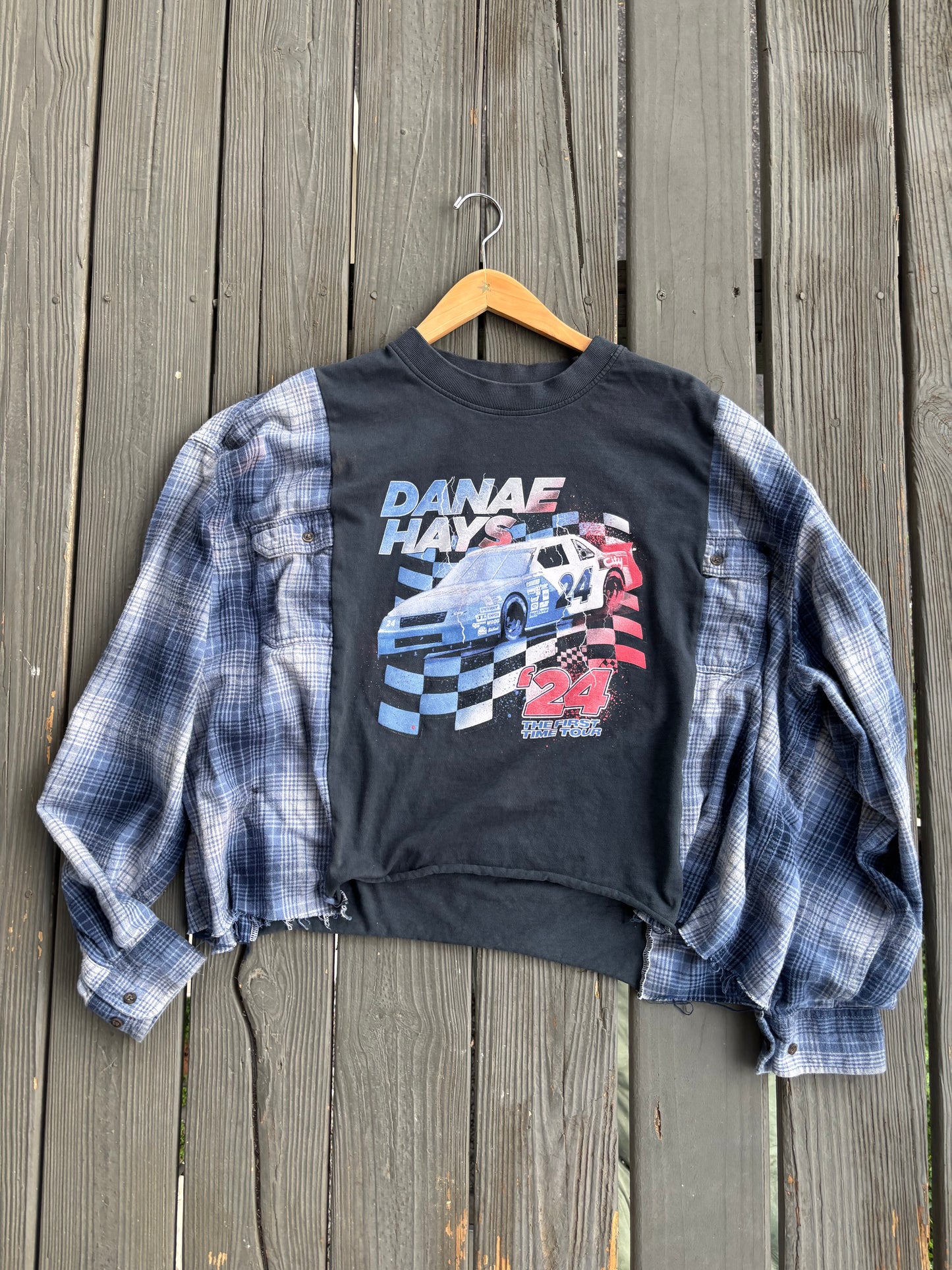 Danae Hays Flannel(XL)