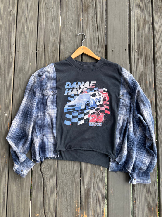Danae Hays Flannel(XL)