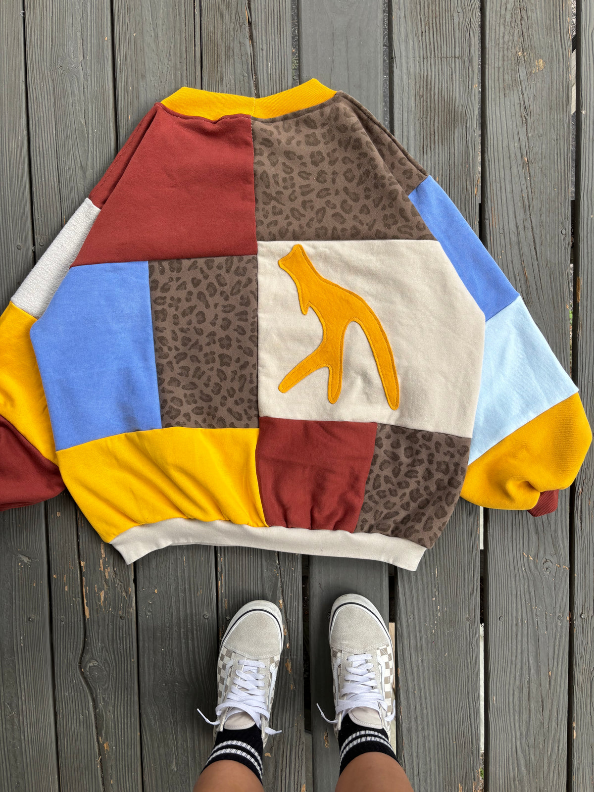 Butterfly Szn Crew(XL/2XL)