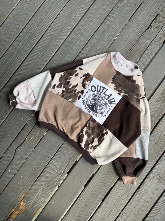 Outlaw Buck Crew(XL/2XL)