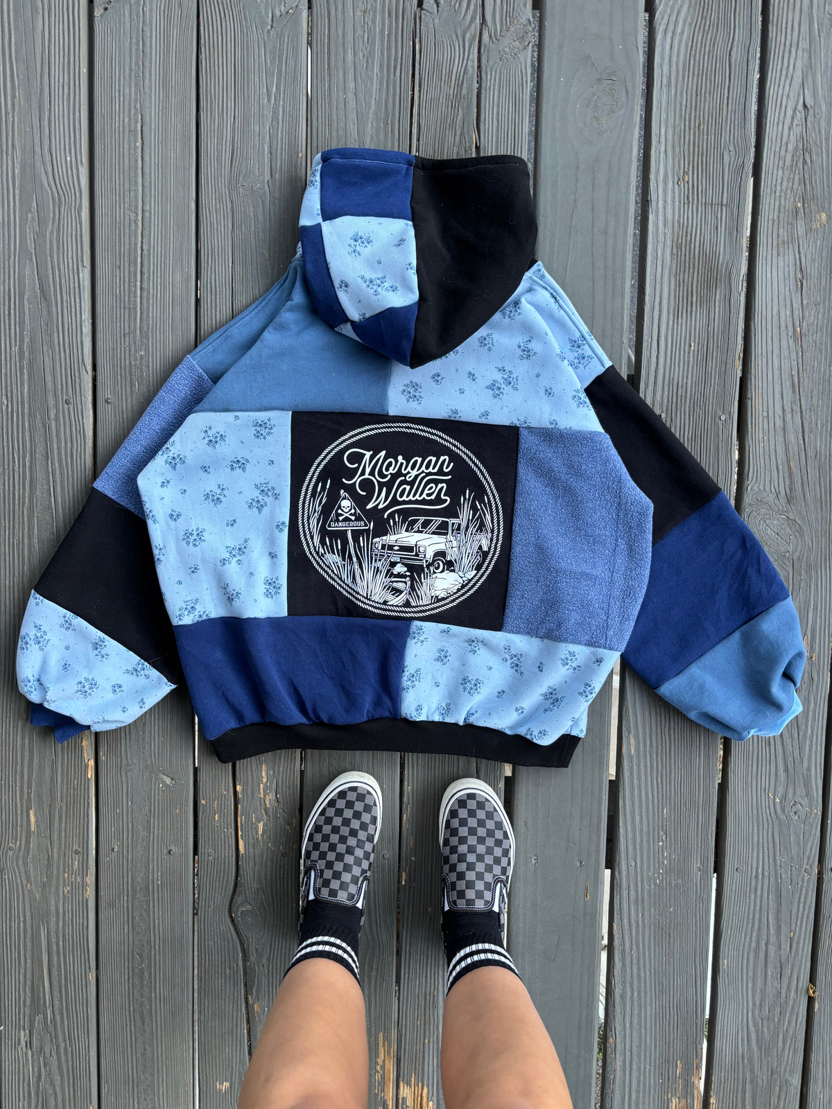 Dangerous Album Hoodie(L/XL)