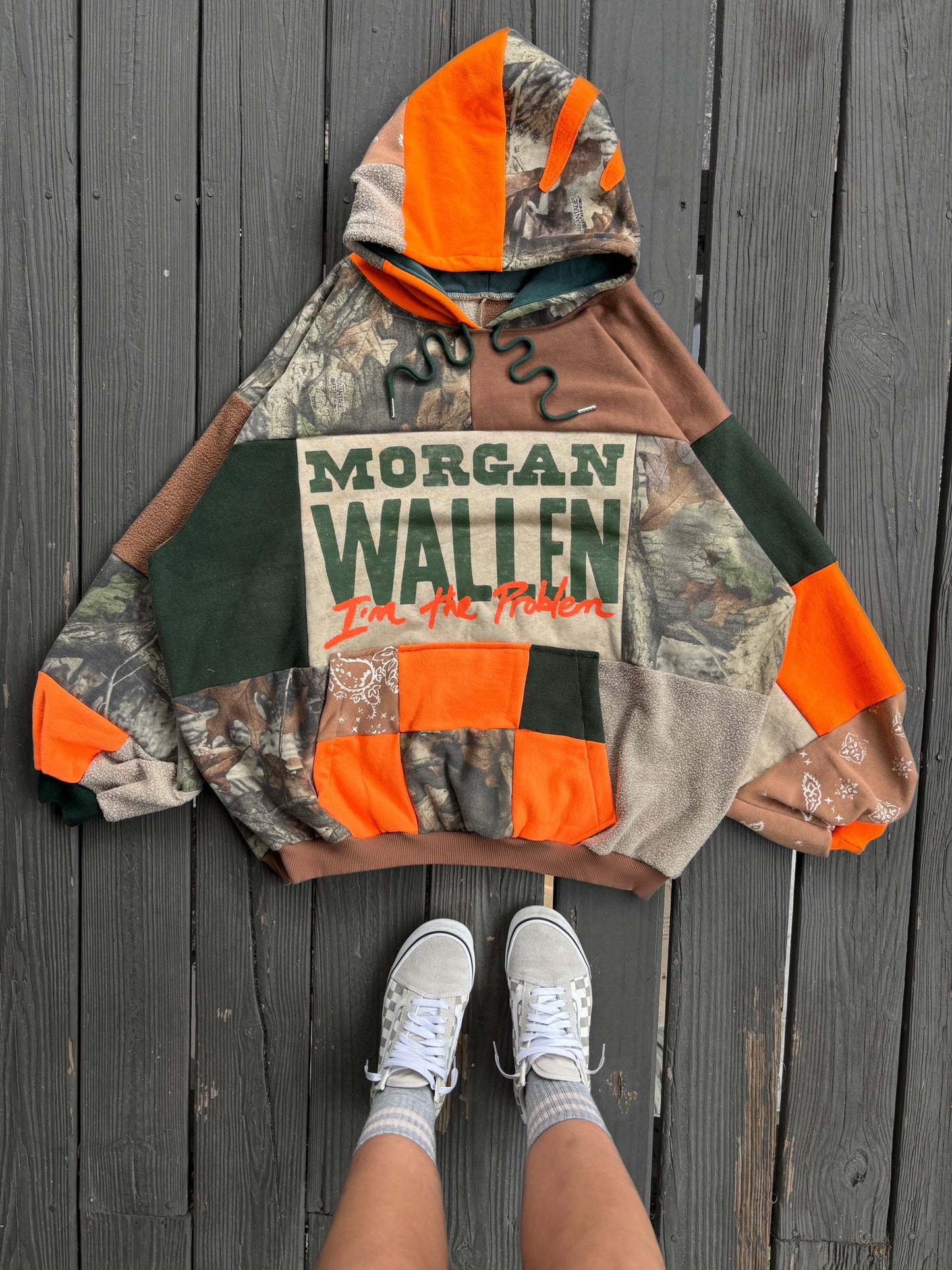 MW Hunt Club Hoodie(2XL)