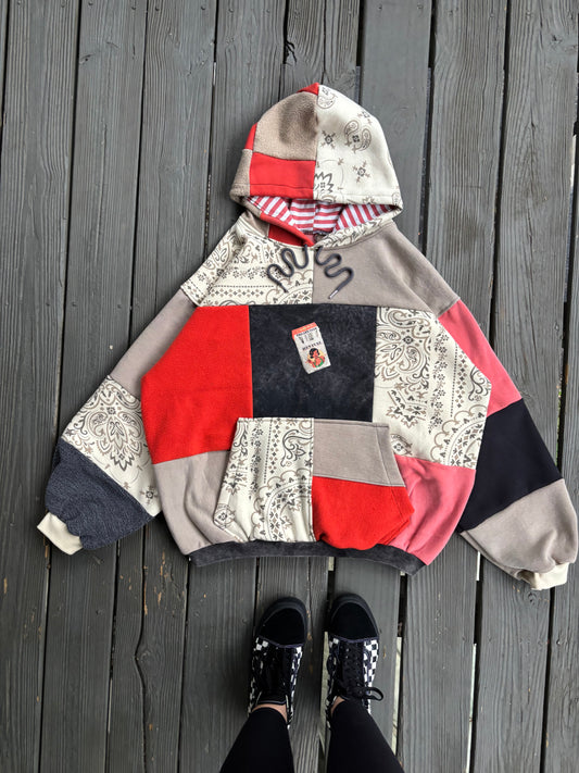 TOR Cig Box Hoodie(L/XL)