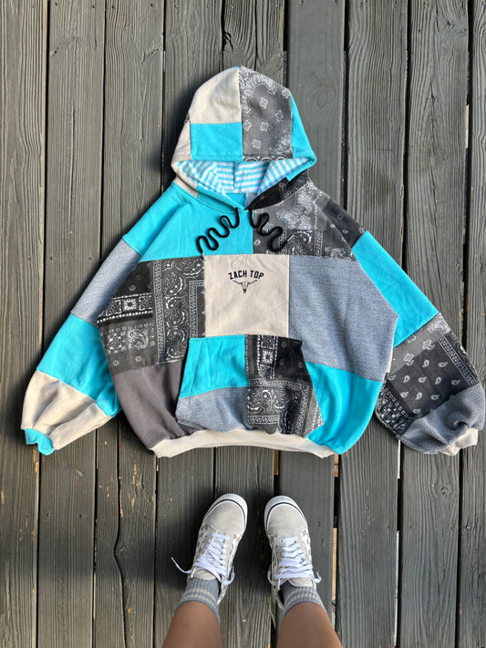 Zach Top Bandit Hoodie(XL/2XL)