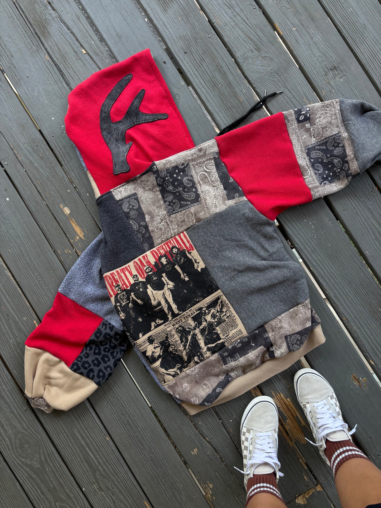 Misery Hoodie(XL/2XL)