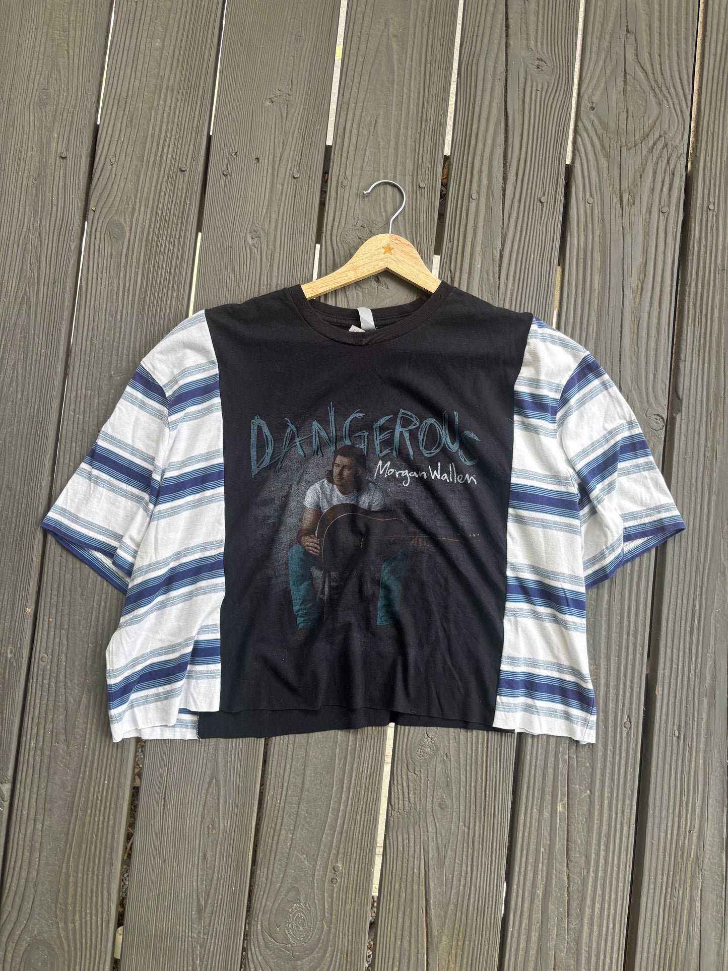 MW Blues Tee(M/L)