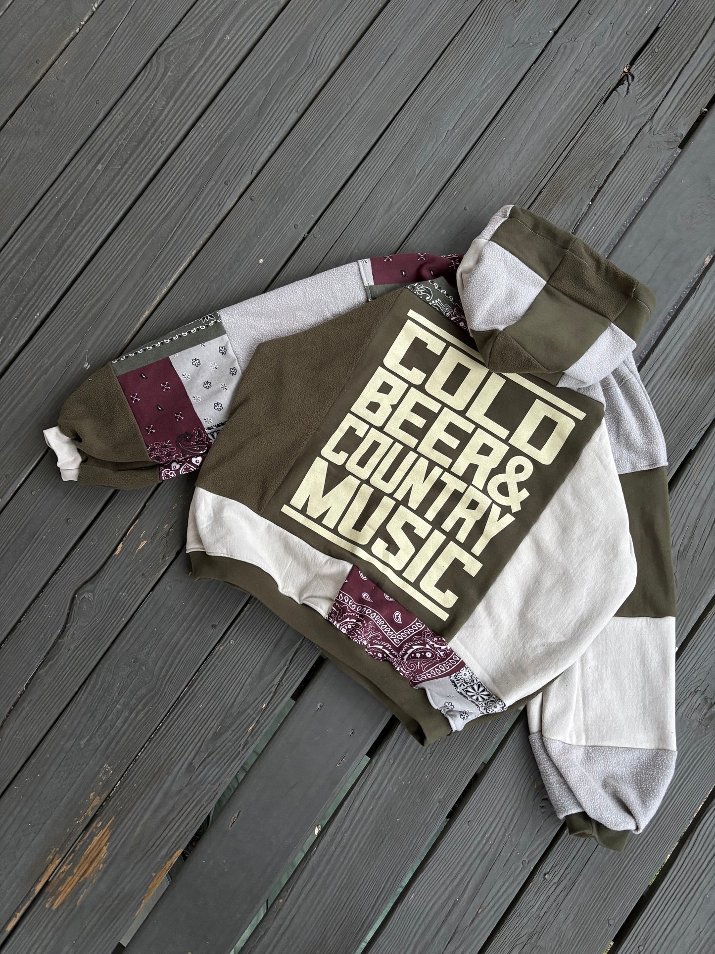 ZT Bandito Hoodie(2XL)