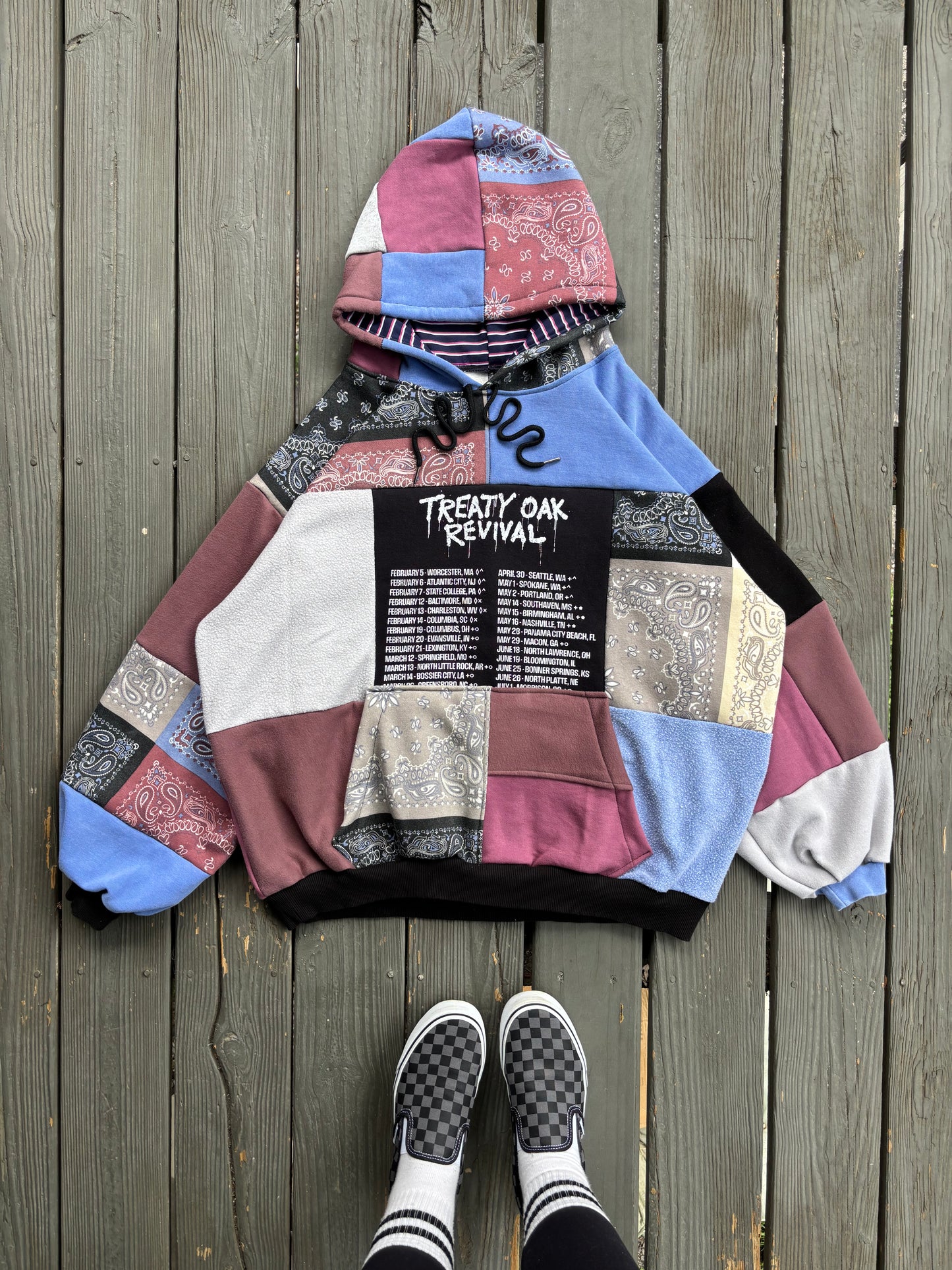 Bad State of Mind Hoodie(XL)