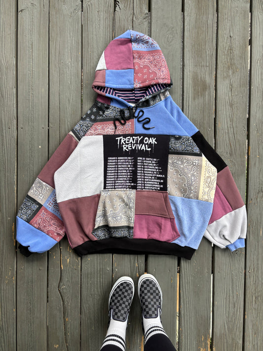 Bad State of Mind Hoodie(XL)
