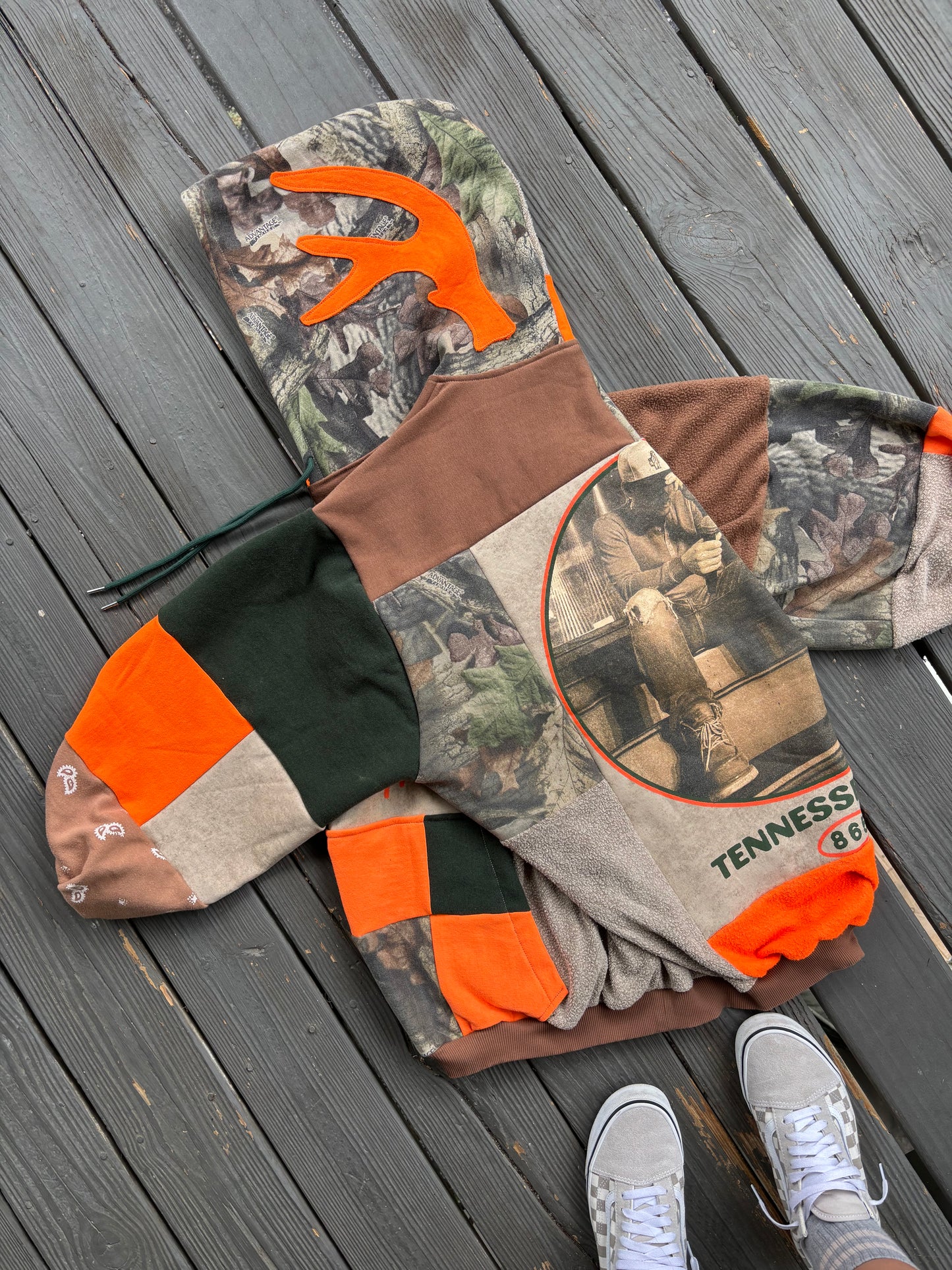 MW Hunt Club Hoodie(2XL)
