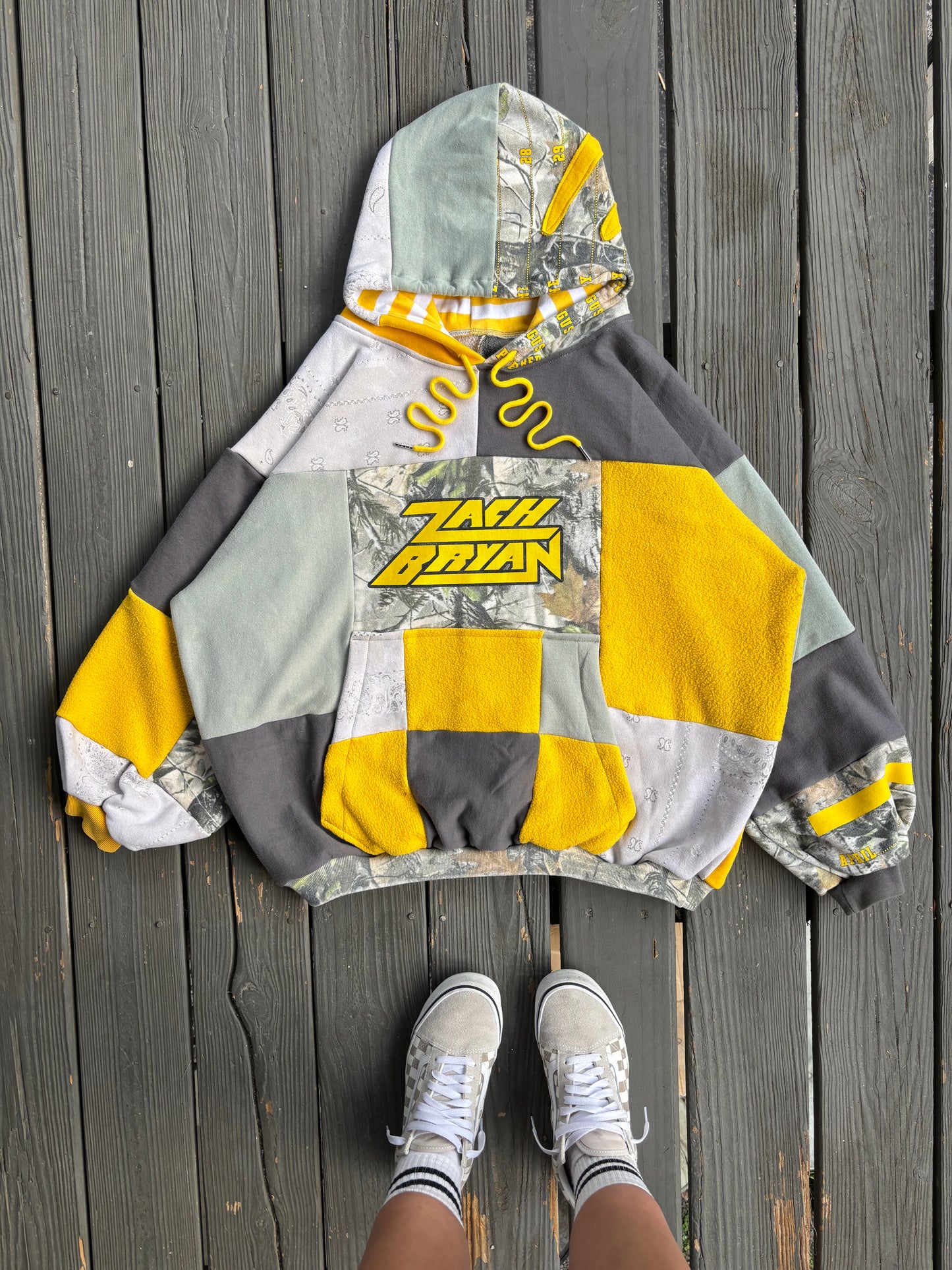 ZB Godspeed Hoodie(XL)