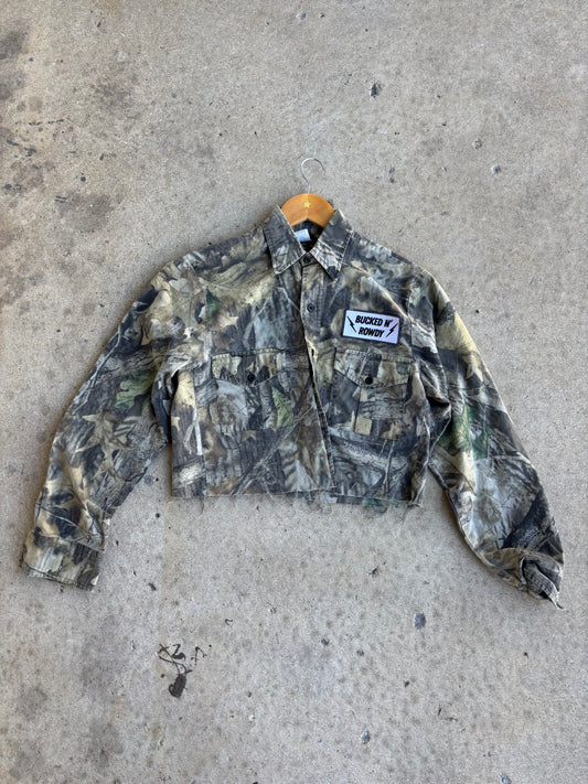 BNR Camo Tee(S)