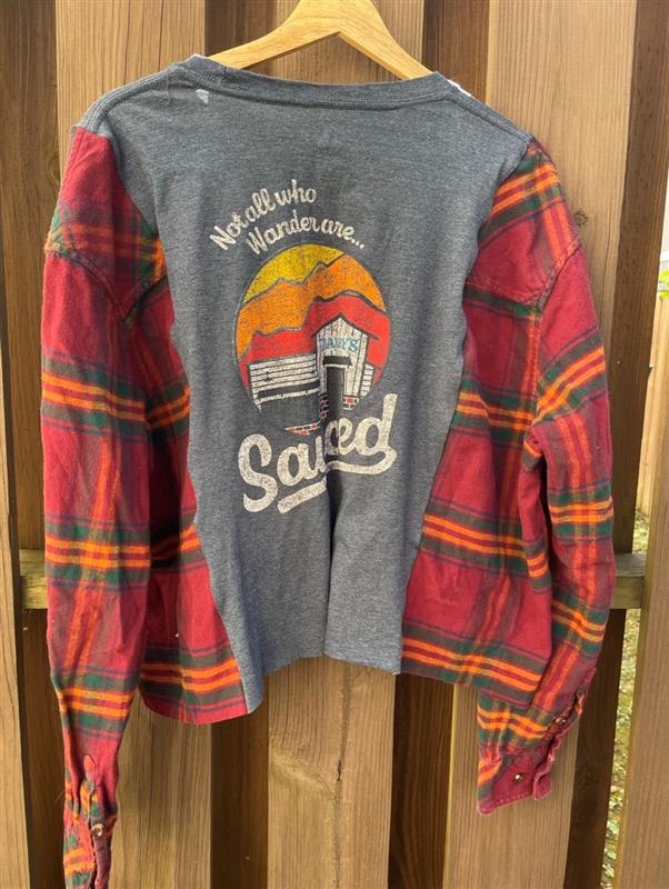 Flannel 38 becks