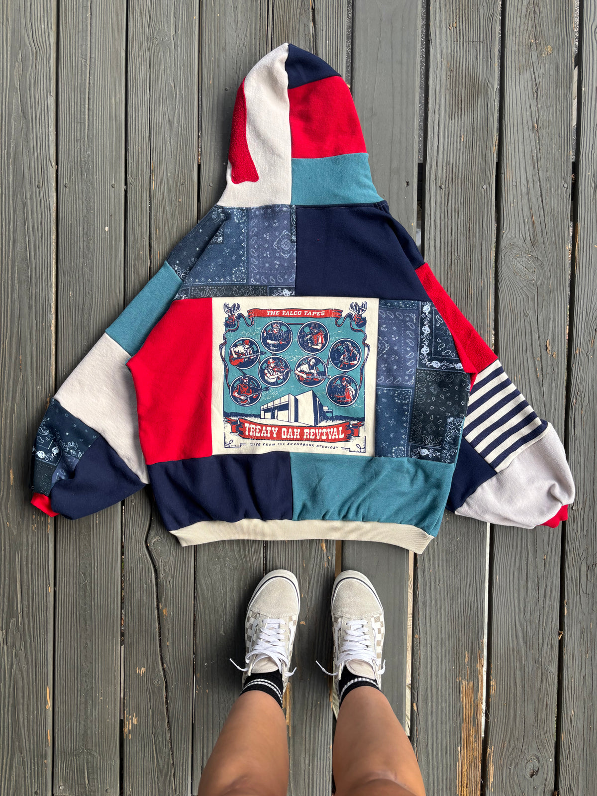 Talco Tapes Hoodie(L)