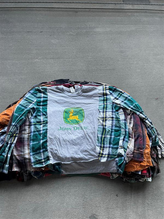 Flannel 25 tasnim
