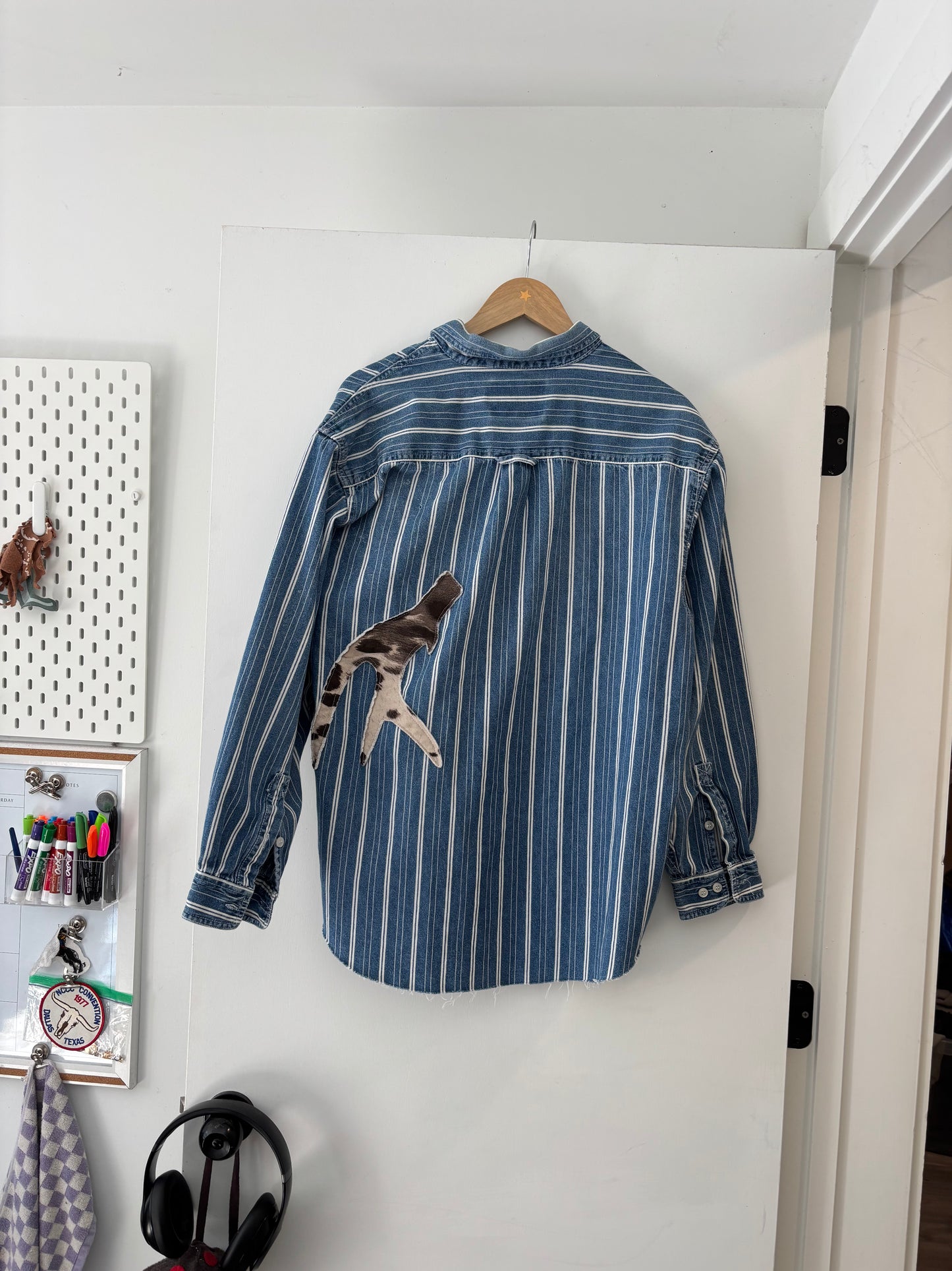 BNR Buck Button Up(L)