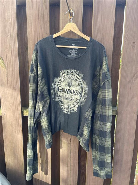 Flannel 44 rachel