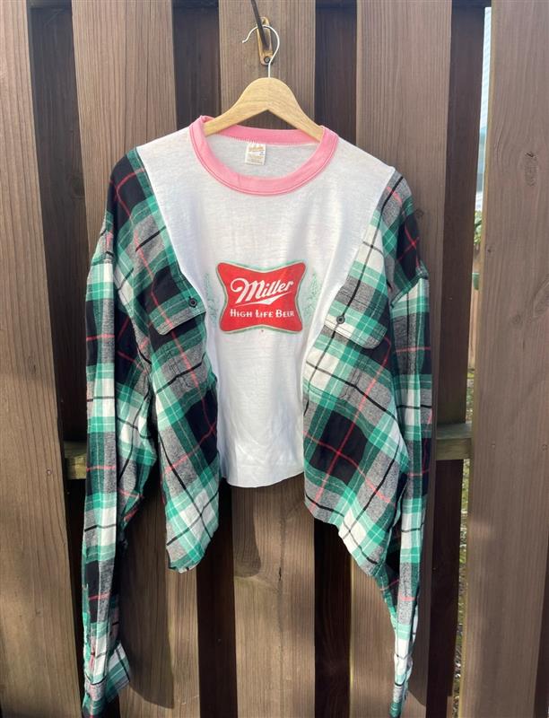 Flannel 31 maddiebaddie
