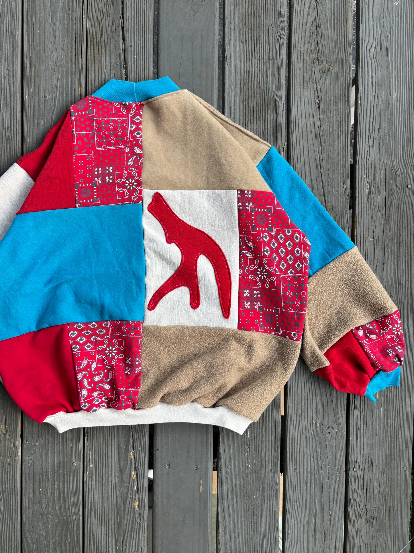 Zb American Heartbreak Crew(2XL)
