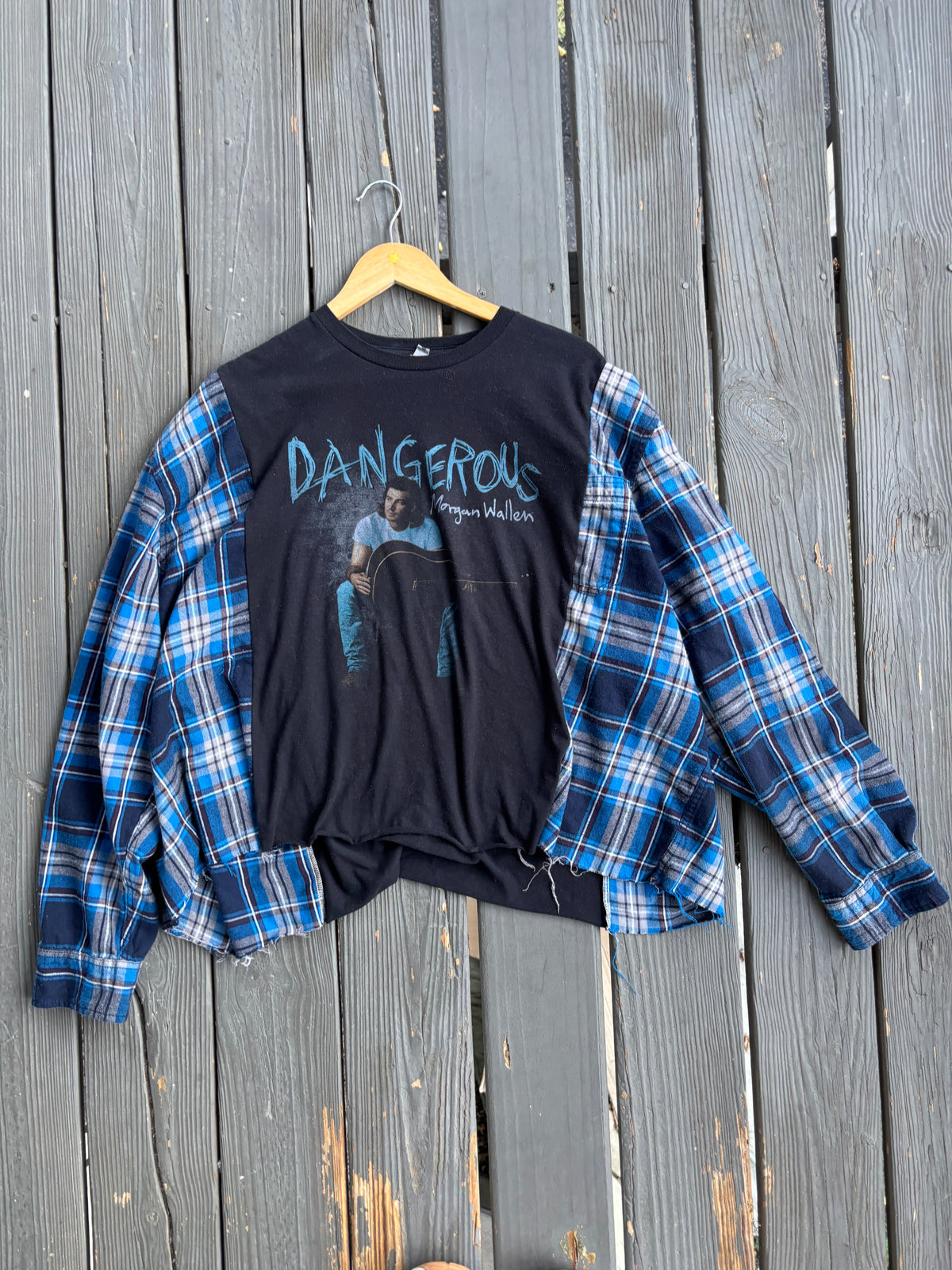 MW Dangerous Flannel(2XL)