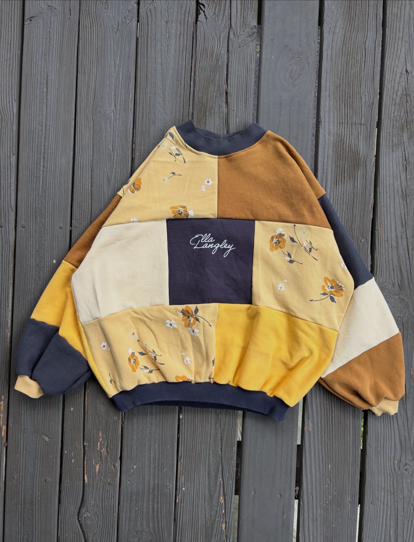 Ella Dandelion Crew(L/XL)