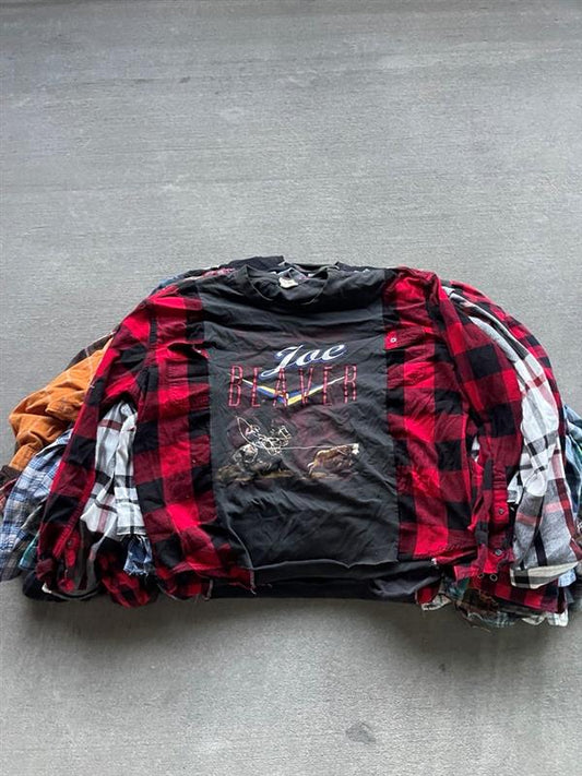 Flannel 49 makenna