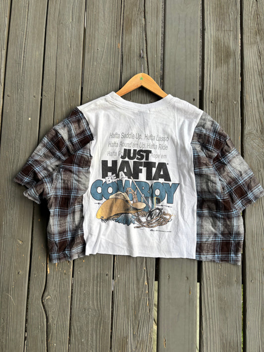 Cowboy Tee(XL/2XL)