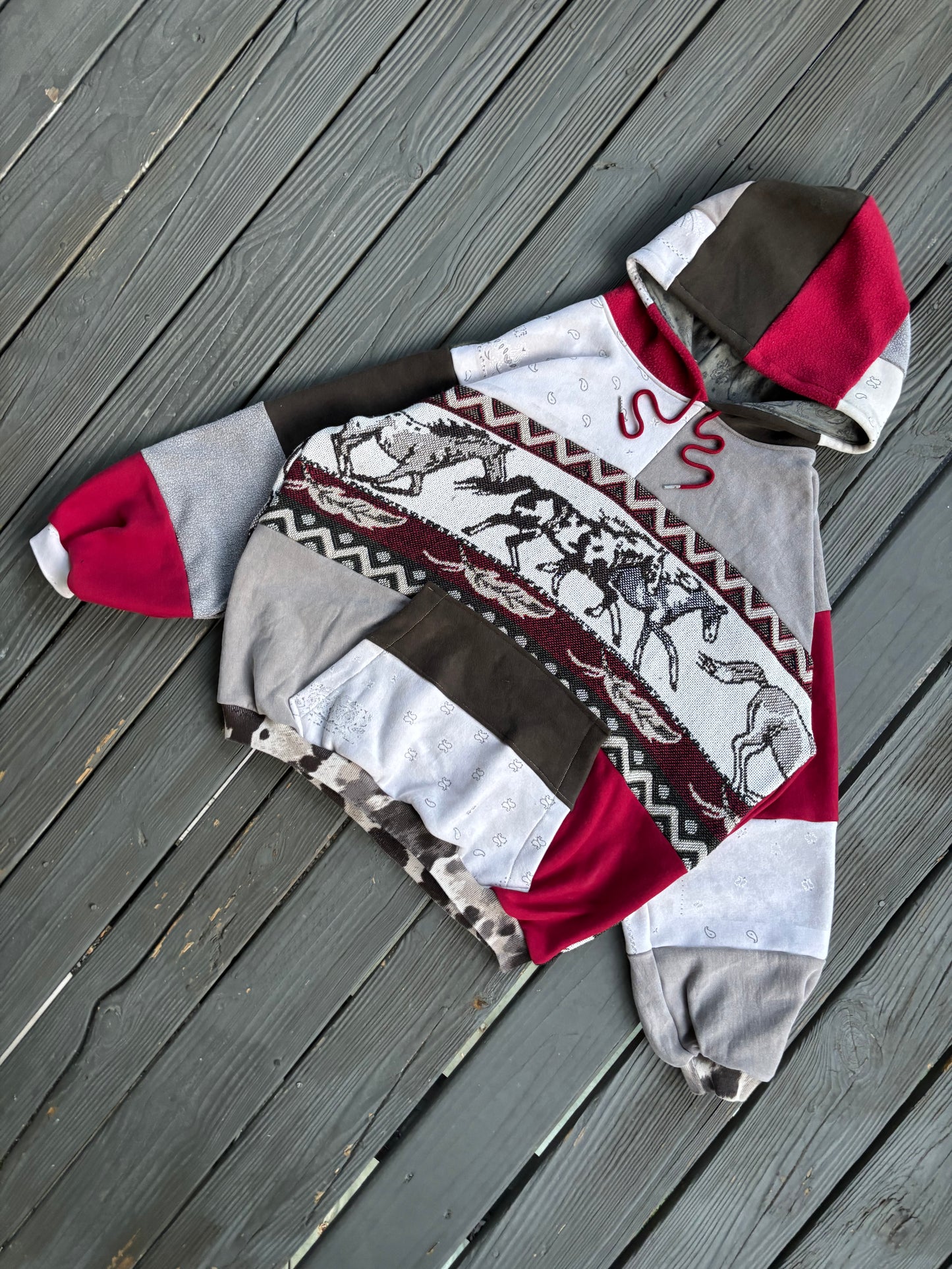 Horse Girl Hoodie(XL/2XL)