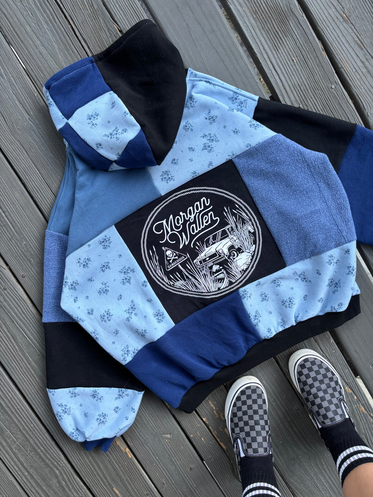 Dangerous Album Hoodie(L/XL)