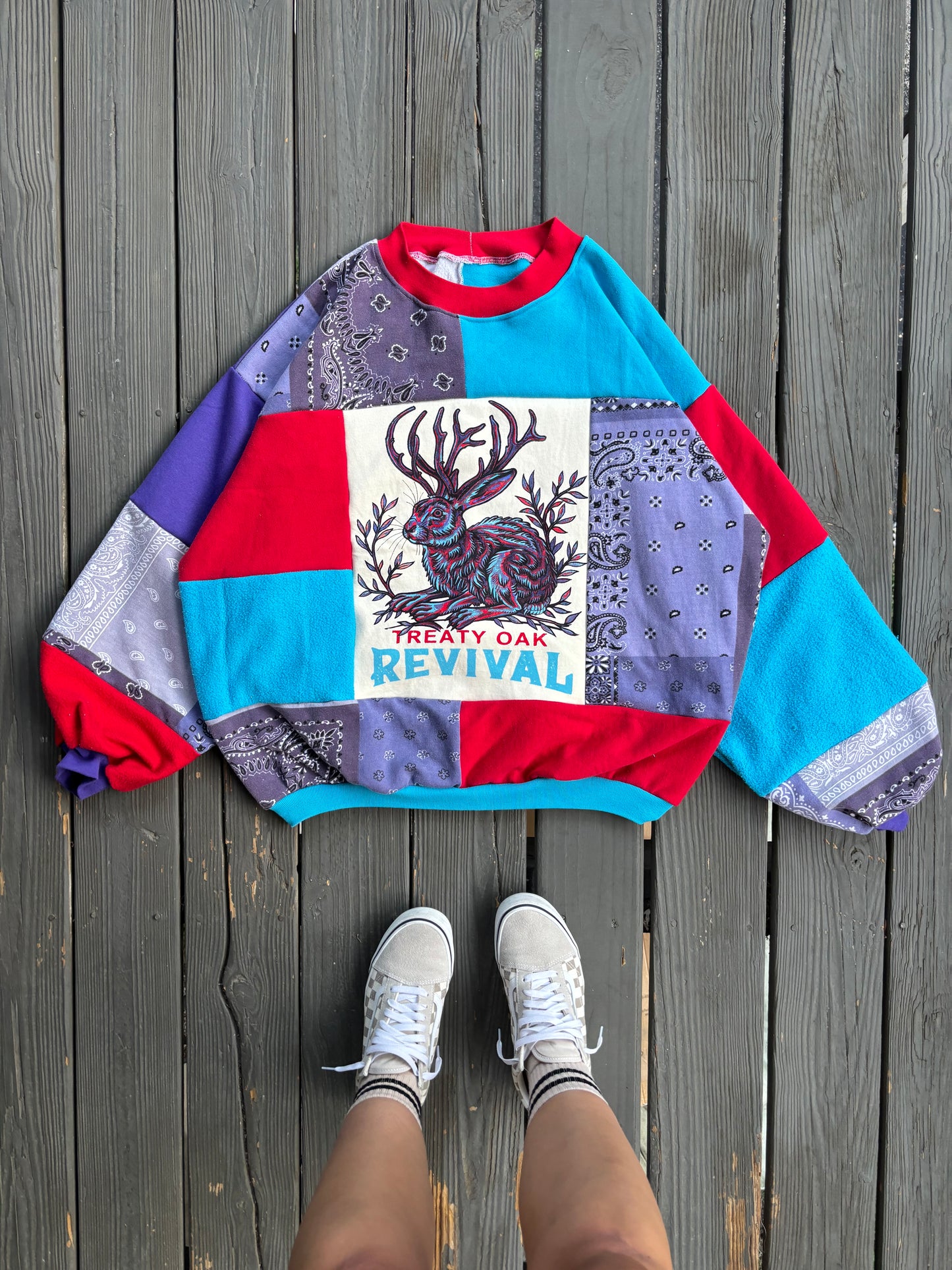 TOR Withdrawls Crew(2XL)