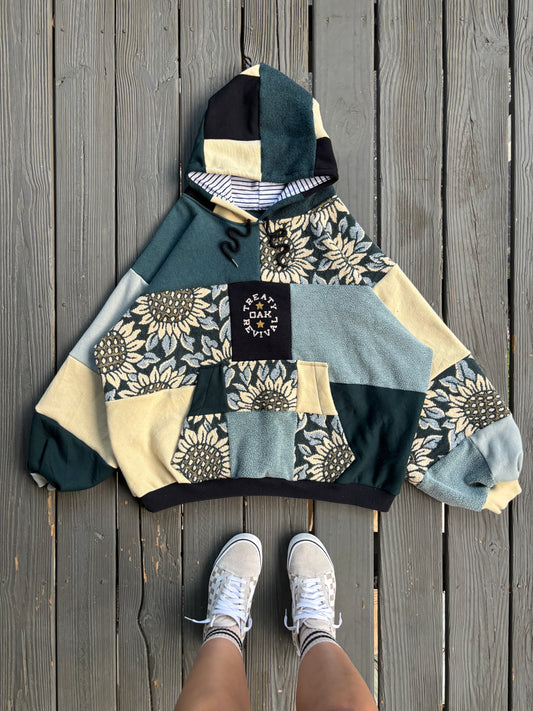 TOR Sunflower Hoodie(2XL)
