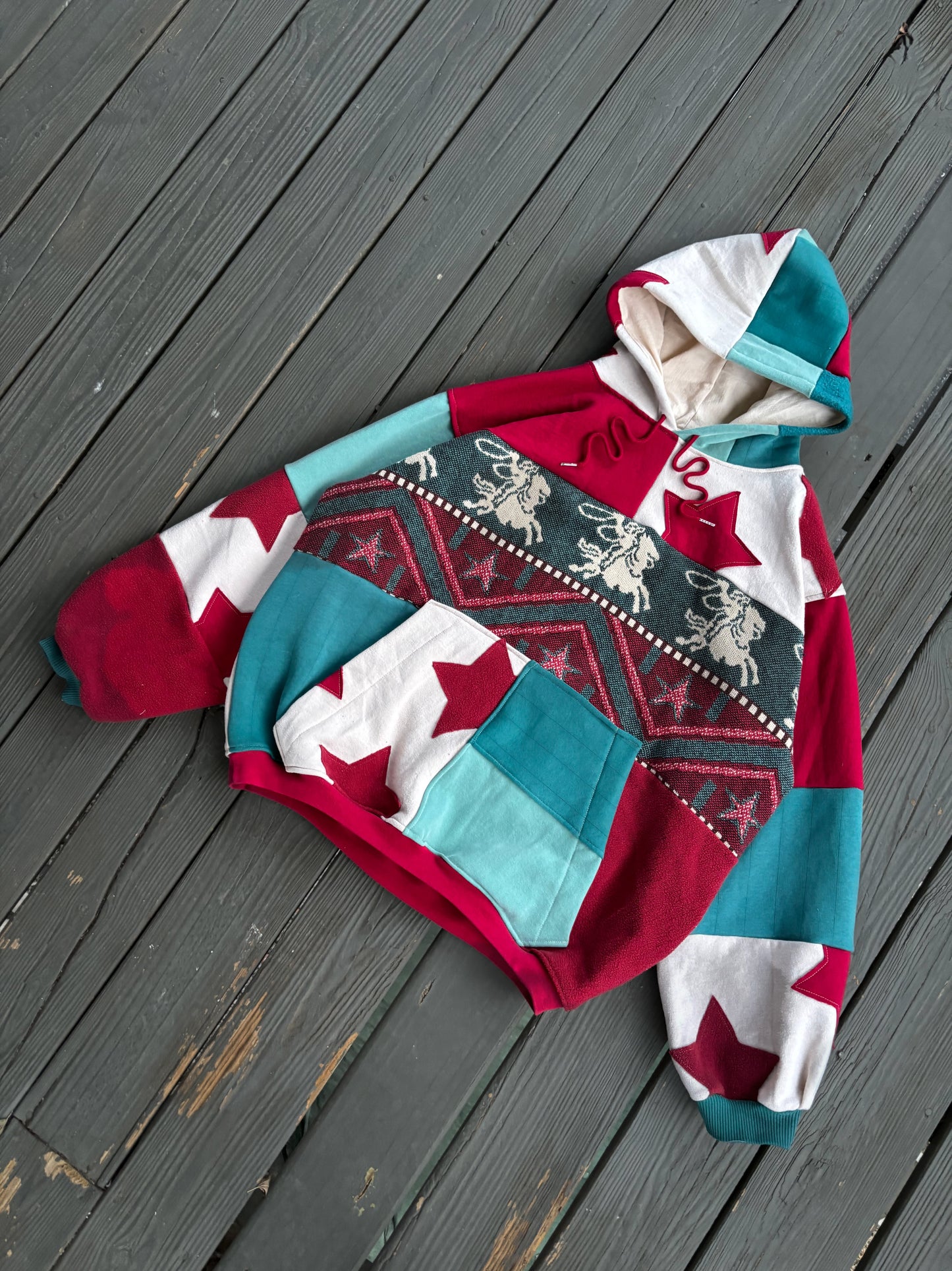 Howdy Sweatshirt(XXL)